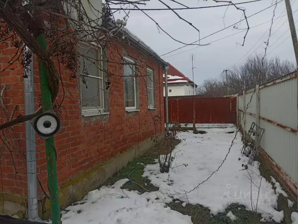 Дом в Краснодарский край, Белореченский район, Великовечненское с/пос, ... - Фото 1