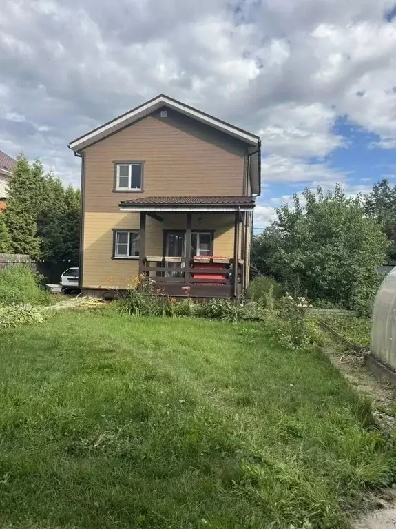 Дом в Московская область, Жуковский Быковка СНТ, 440 (115 м) - Фото 1