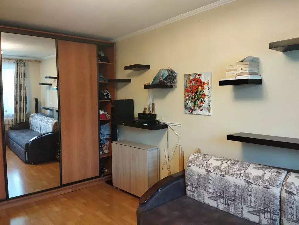 Продаётся 1-к квартира, 30.3 м - Фото 1