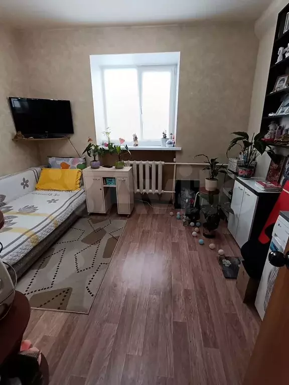 Комната 18 м в 1-к., 3/3 эт. - Фото 1