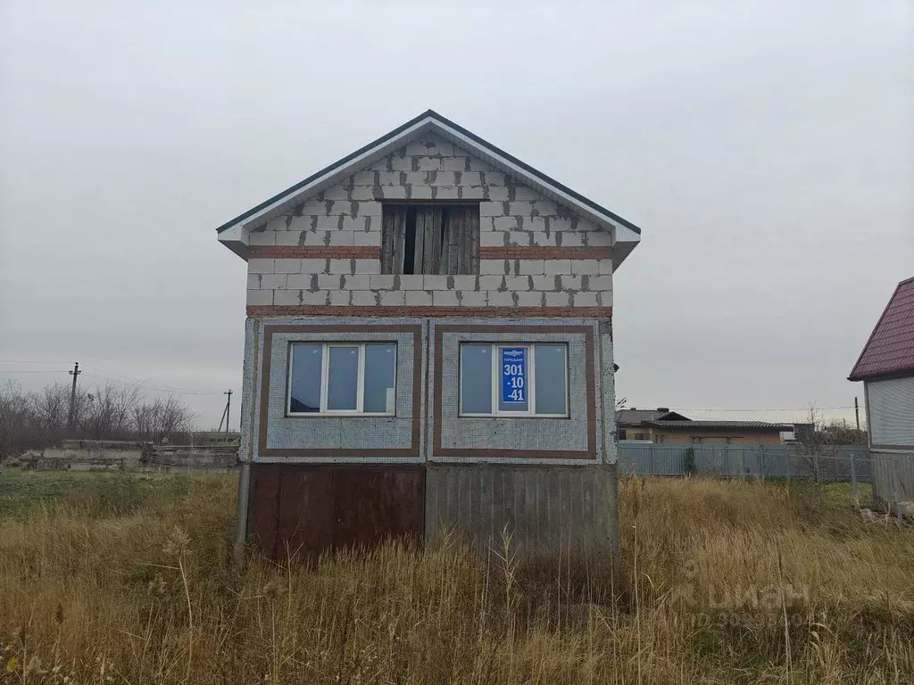 Дом в Ростовская область, Аксайский район, Ольгинское с/пос, Задонье ... - Фото 0