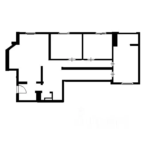 4-к кв. Москва Ломоносовский просп., 29к1 (138.0 м) - Фото 2