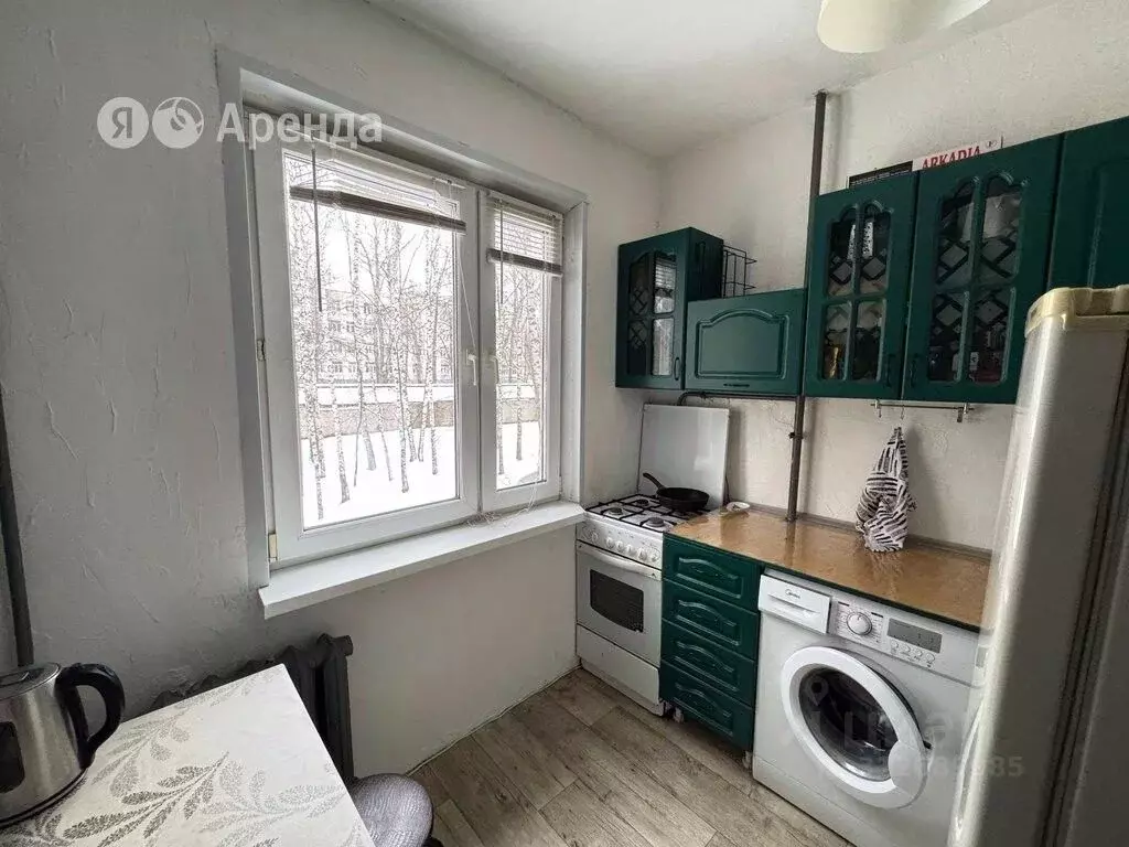 1-к кв. Татарстан, Казань ул. Блюхера, 79 (31.2 м) - Фото 1