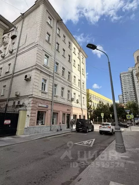 Офис в Москва ул. Большая Молчановка, 30/7С1 (140 м) - Фото 2
