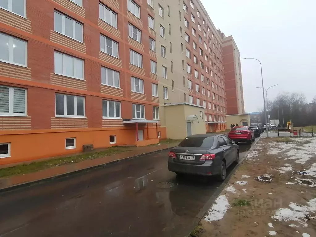 Студия Архангельская область, Архангельск ул. Никитова, 7/2 (35.5 м) - Фото 1