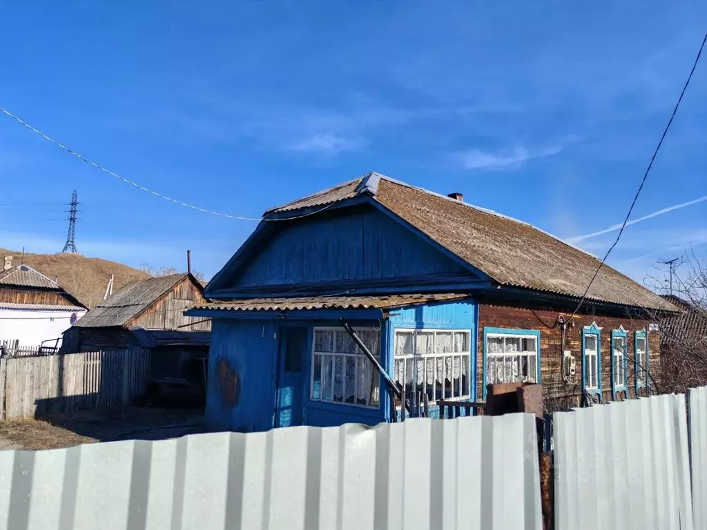 Дом в Кемеровская область, Прокопьевск Таежная ул. (50 м) - Фото 0