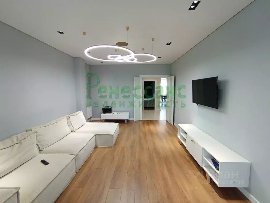 2-к кв. Брянская область, Брянск ул. Дуки, 63 (92.0 м) - Фото 2