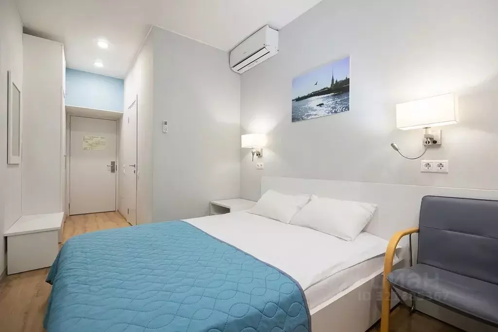 Комната Санкт-Петербург 6-я Красноармейская ул., 20 - Фото 2