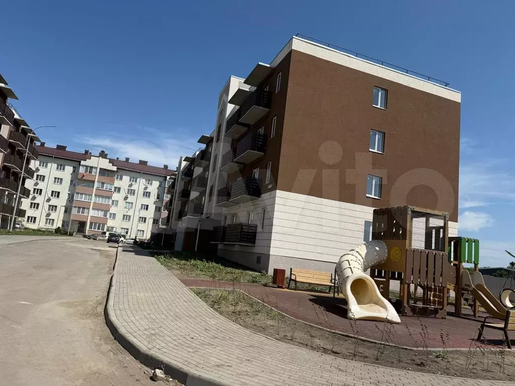 Квартира-студия, 20,7 м, 3/5 эт. - Фото 1