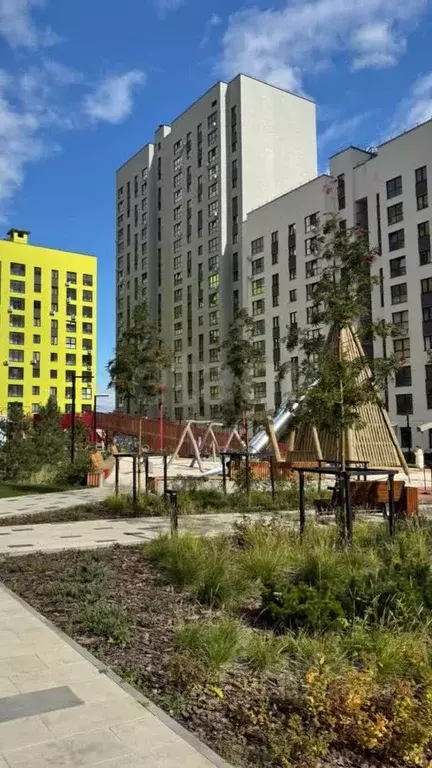 1-к кв. Курская область, Курск ул. Энгельса, 115/3 (40.77 м) - Фото 1