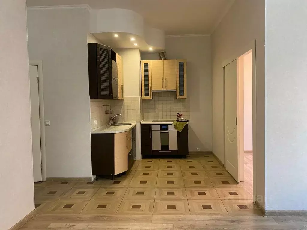 1-к кв. Московская область, Видное ул. Ольховая, 4 (40.2 м) - Фото 2