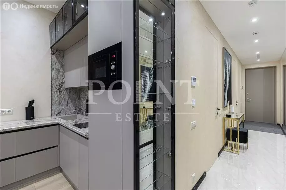 1-комнатная квартира: Москва, Славянская площадь, 2/5с1 (44 м) - Фото 2