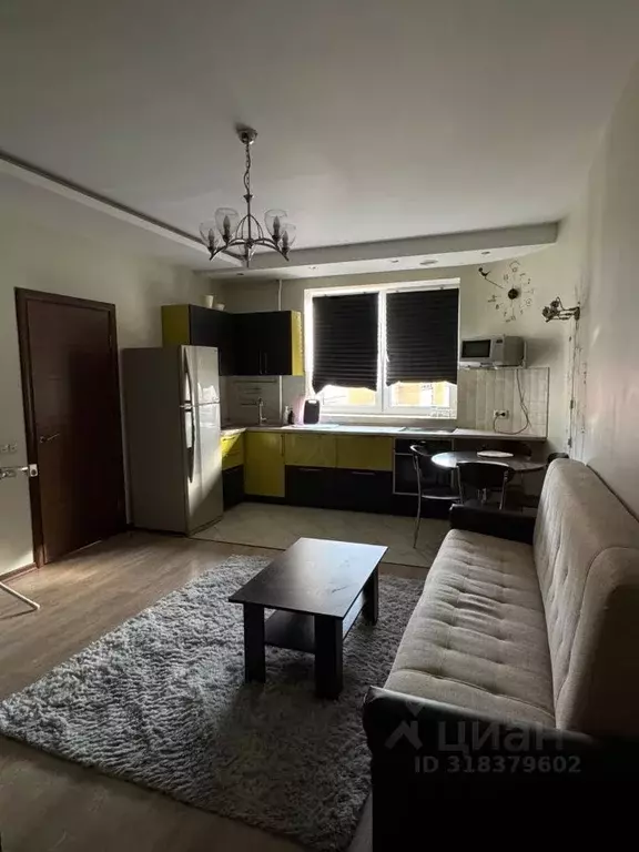 2-к кв. Московская область, Красногорск городской округ, Нахабино пгт ... - Фото 1