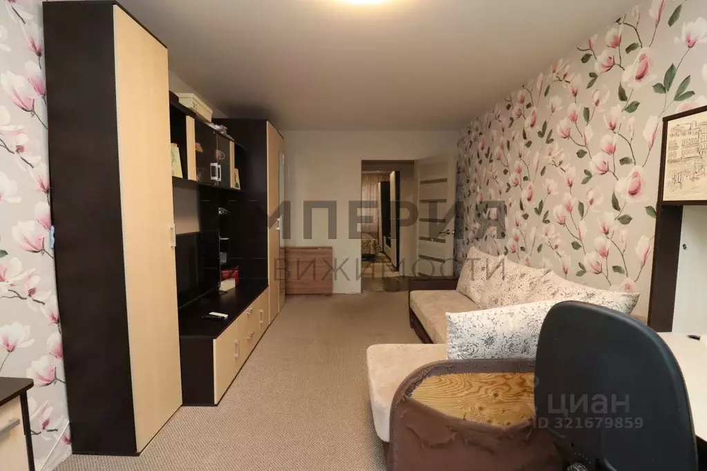 2-к кв. Магаданская область, Магадан просп. Карла Маркса, 65Б (50.6 м) - Фото 2