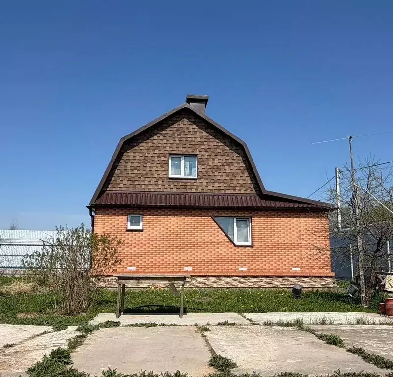 Дом в Московская область, Истра муниципальный округ, д. Рубцово ул. ... - Фото 1