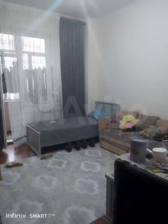 1-к. квартира, 45 м, 6/9 эт. - Фото 0