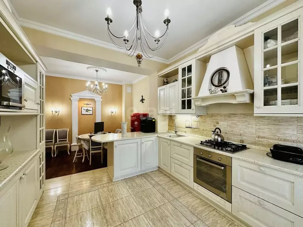 3-к кв. Тамбовская область, Тамбов Советская ул., 56 (111.8 м) - Фото 1