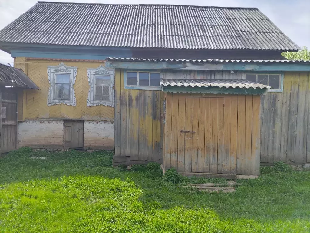Дом в Удмуртия, Малопургинский район, д. Нижние Юри Колхозная ул., 20 ... - Фото 1