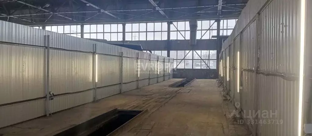 Склад в Ульяновская область, Ульяновск ул. Ефремова, 52А (200 м) - Фото 1