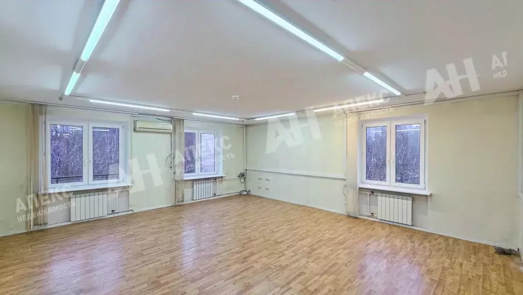 Офис в Москва ул. Каховка, 31К2 (171 м) - Фото 1