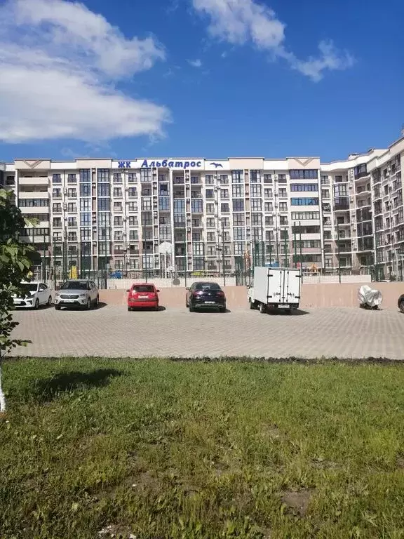 1-к кв. Краснодарский край, Геленджик Одесская ул., 3Ак2 (45.0 м) - Фото 0