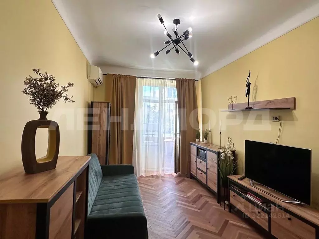 2-к кв. Ростовская область, Ростов-на-Дону Соборный пер., 35 (48.0 м) - Фото 1