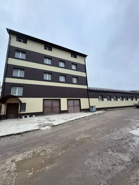 Помещение свободного назначения в Владимирская область, Владимир ... - Фото 1