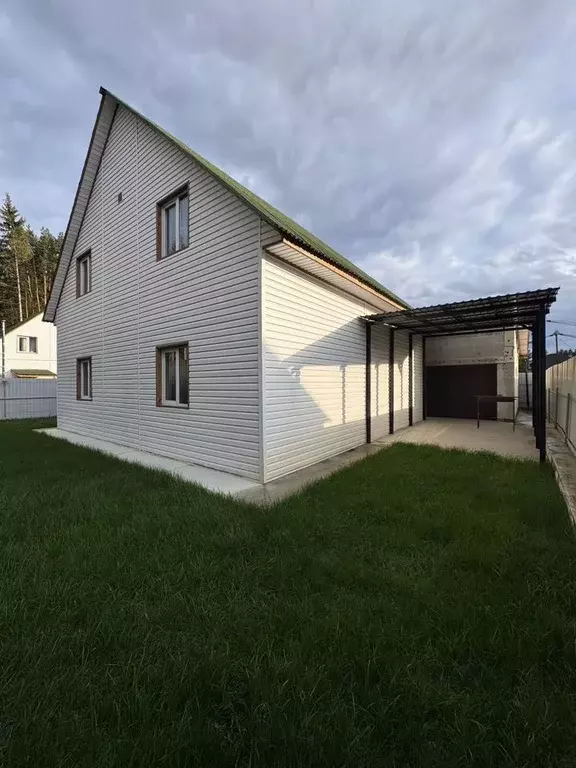 Дом в Московская область, Наро-Фоминск ул. Хвойная, 22Д (145 м) - Фото 1