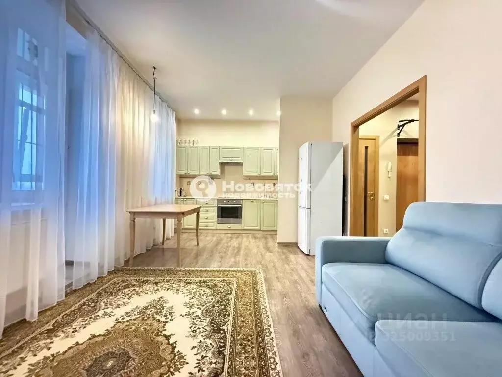 3-к кв. Кировская область, Киров ул. Гагарина, 20 (59.0 м) - Фото 1