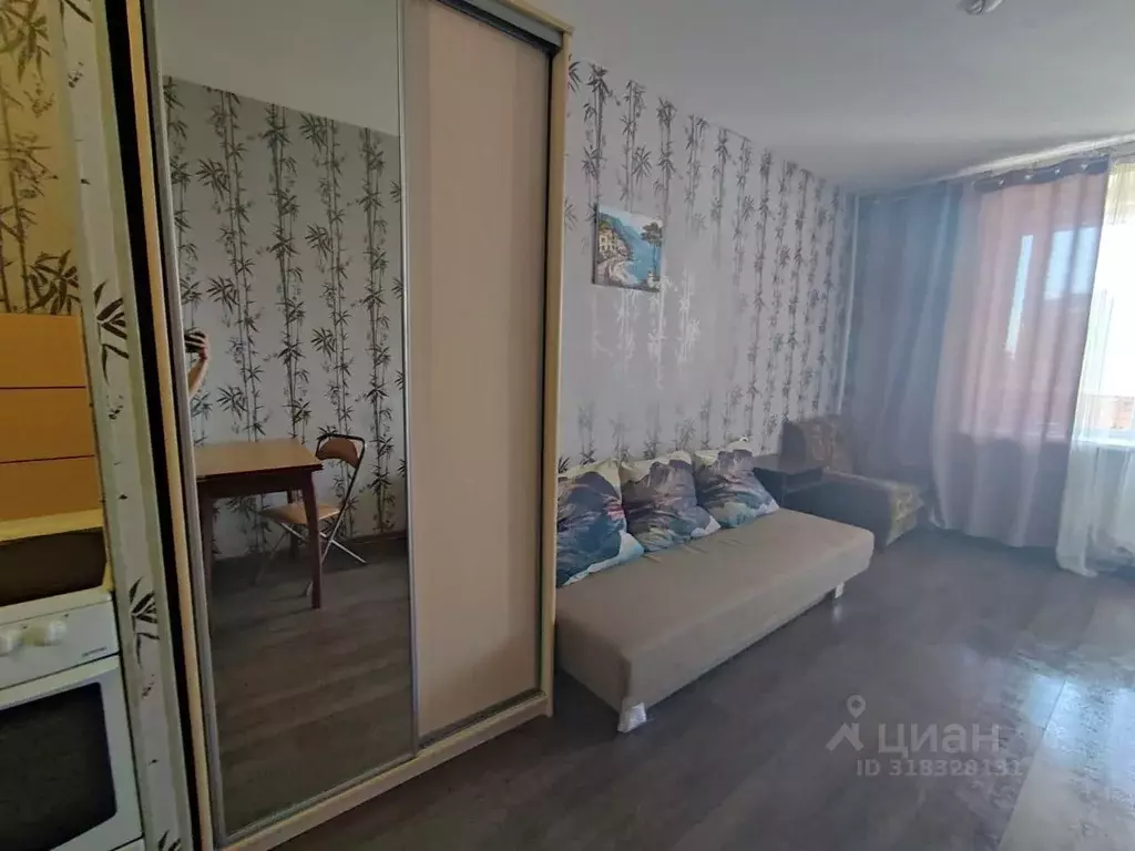 Студия Санкт-Петербург Малая Бухарестская ул., 5к2 (24.2 м) - Фото 1