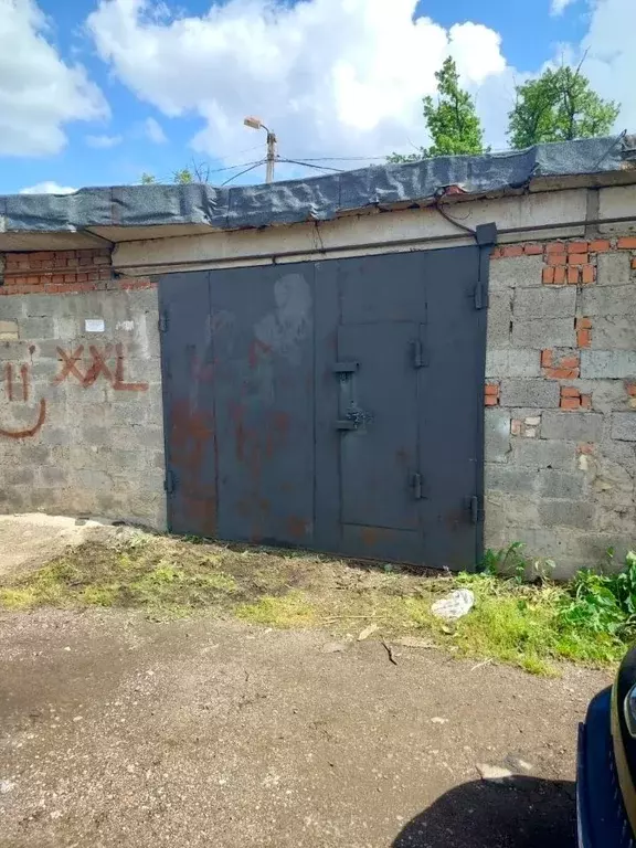 Гараж в Башкортостан, Уфа ул. 50 лет СССР, 30к38 (26 м) - Фото 0