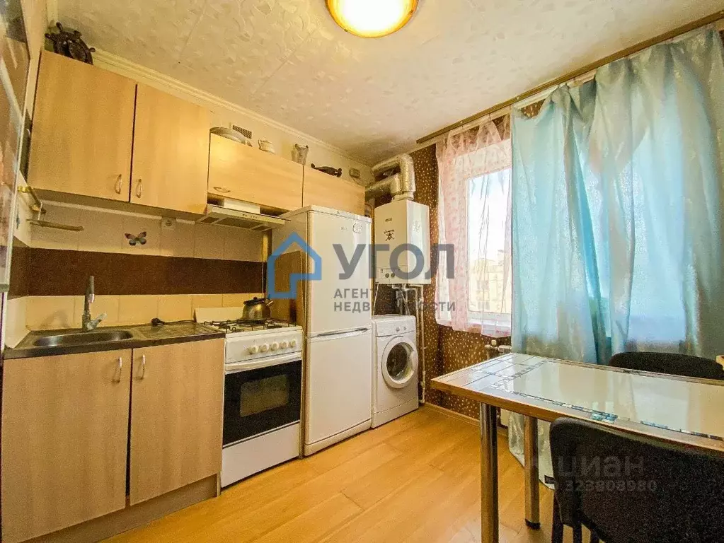 1-к кв. Самарская область, Волжский район, Лопатино с/пос, пос. ... - Фото 1