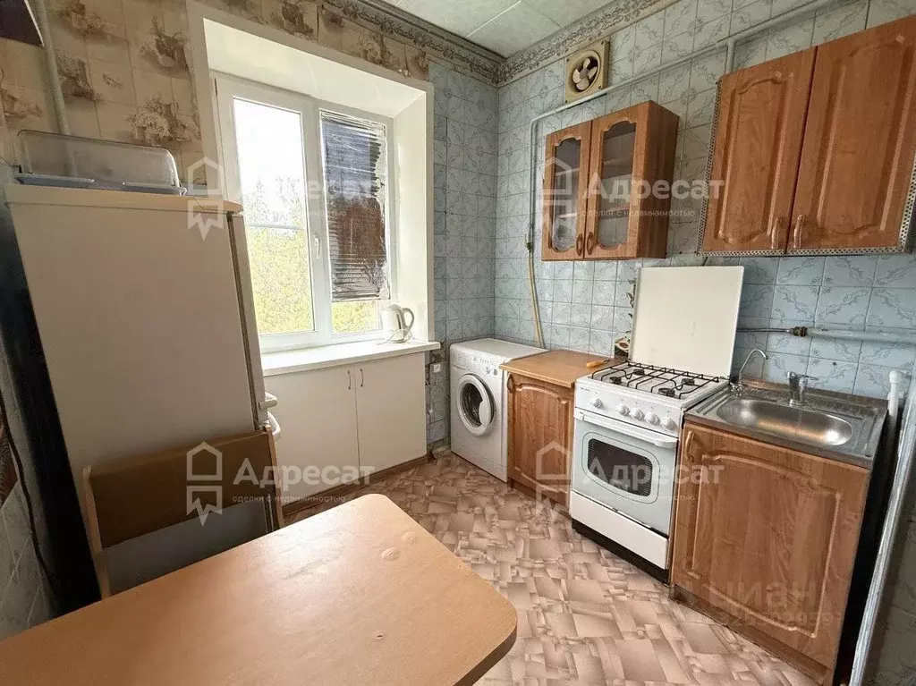 2-к кв. Волгоградская область, Волгоград Поселок Мирный тер., 44 (44.0 ... - Фото 1