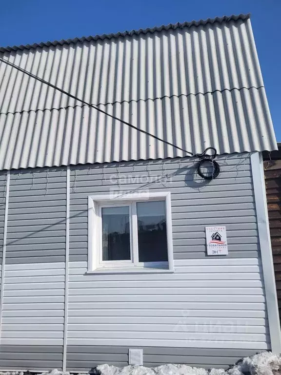 Дом в Иркутская область, Иркутский муниципальный округ, с. Урик ул. ... - Фото 1