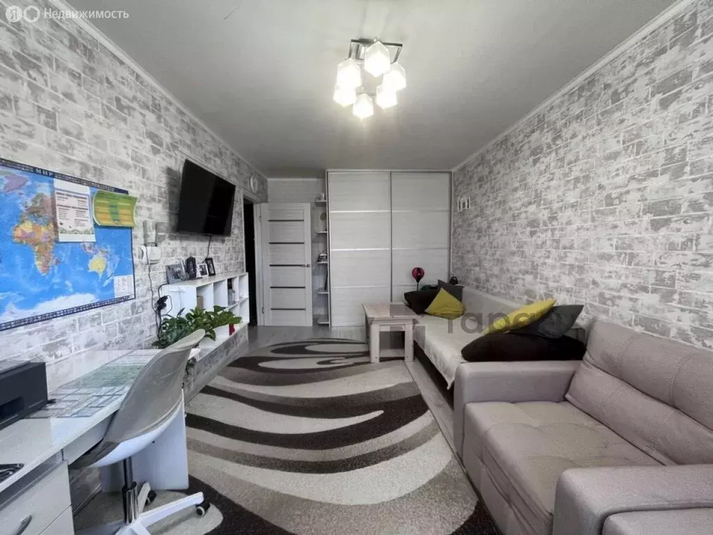 1-комнатная квартира: Челябинск, улица Южный Бульвар, 26 (30.3 м) - Фото 2