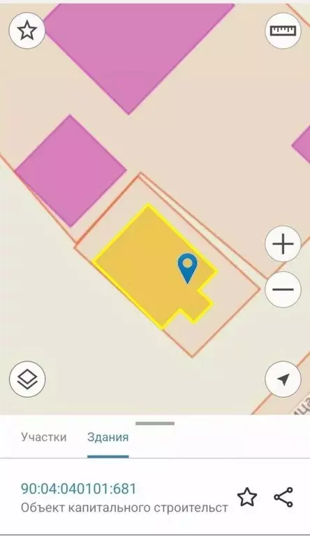 Торговая площадь в Крым, Кировский район, с. Владиславовка ул. Ленина, ... - Фото 1