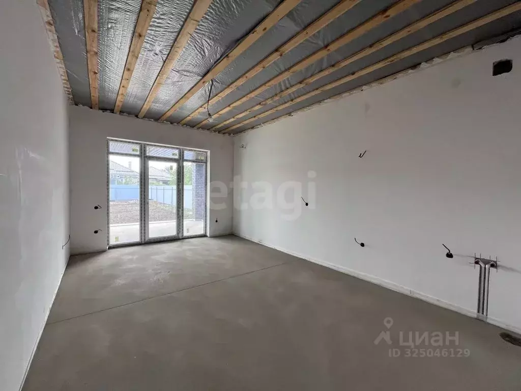 Дом в Краснодарский край, Краснодар пос. Березовый, Прогресс СНТ, ул. ... - Фото 1