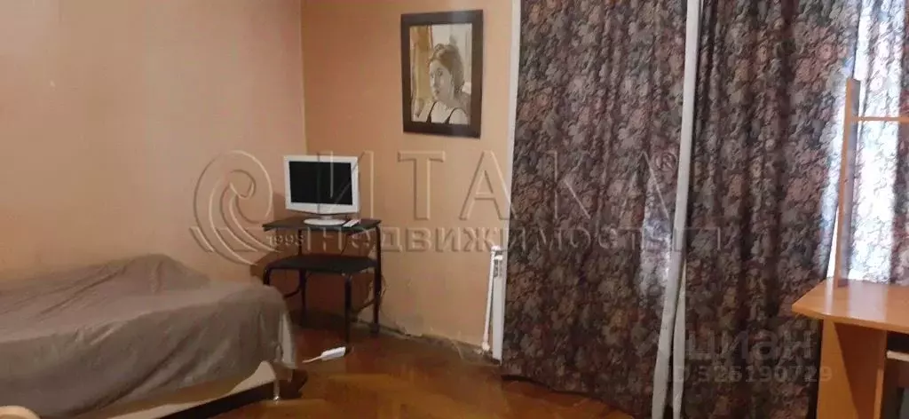 1-к кв. Санкт-Петербург пер. Каховского, 3 (45.0 м) - Фото 1