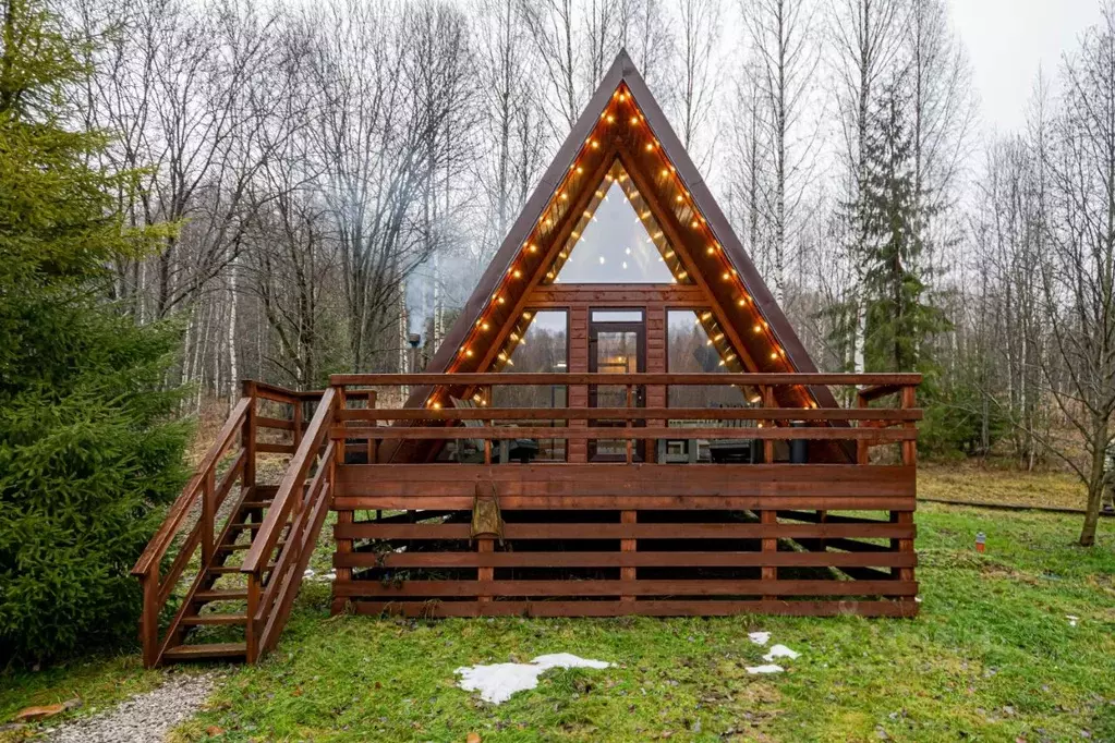 Дом в Пермский край, Губаха ул. Шварца, 64 (40 м) - Фото 2