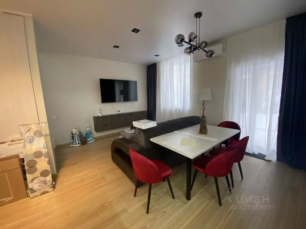 Таунхаус в Ленинградская область, Ломоносовский район, д. Низино ул. ... - Фото 2