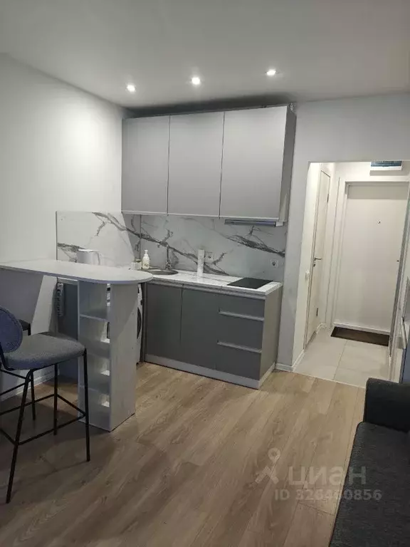 Студия Московская область, Котельники Белая Дача мкр, 25к1 (20.0 м) - Фото 2