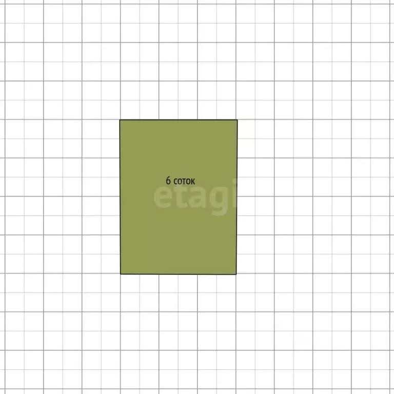 Участок в Адыгея, Майкоп ул. Маршала Мерецкова (6.0 сот.) - Фото 1