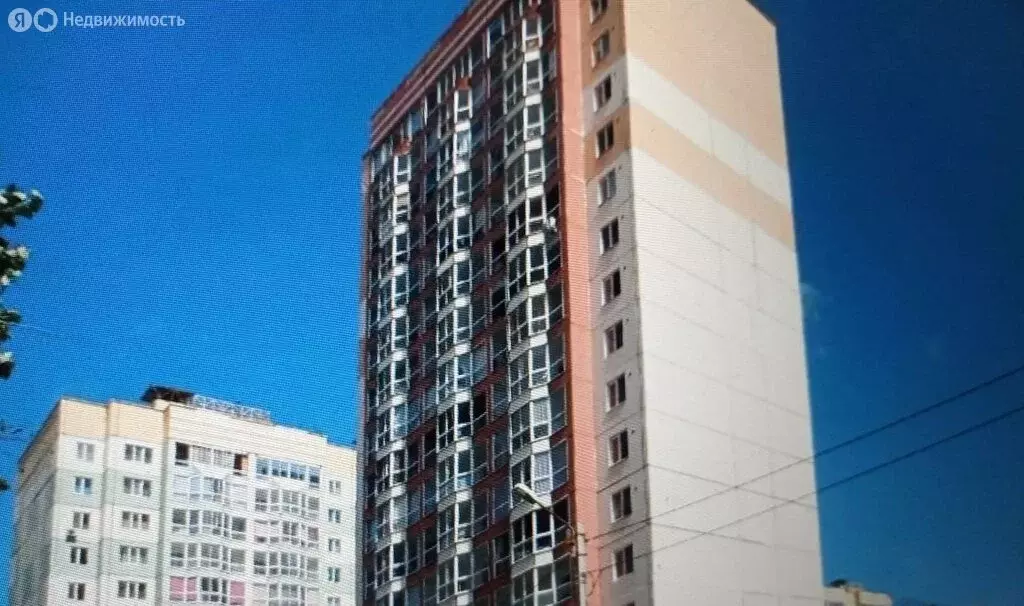 Квартира-студия: Томск, Уральский переулок, 5 (19 м) - Фото 1