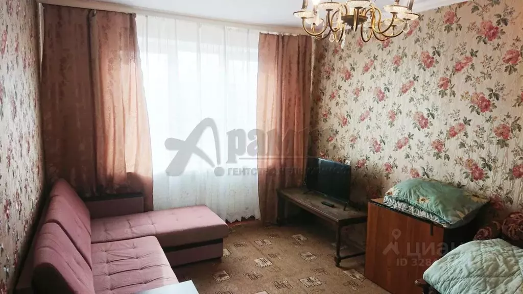 1-к кв. Северная Осетия, Владикавказ ул. Кольбуса (35.0 м) - Фото 1