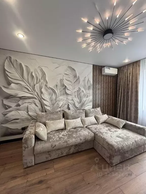 1-к кв. Оренбургская область, Оренбург Слесарный пер., 7 (43.0 м) - Фото 1