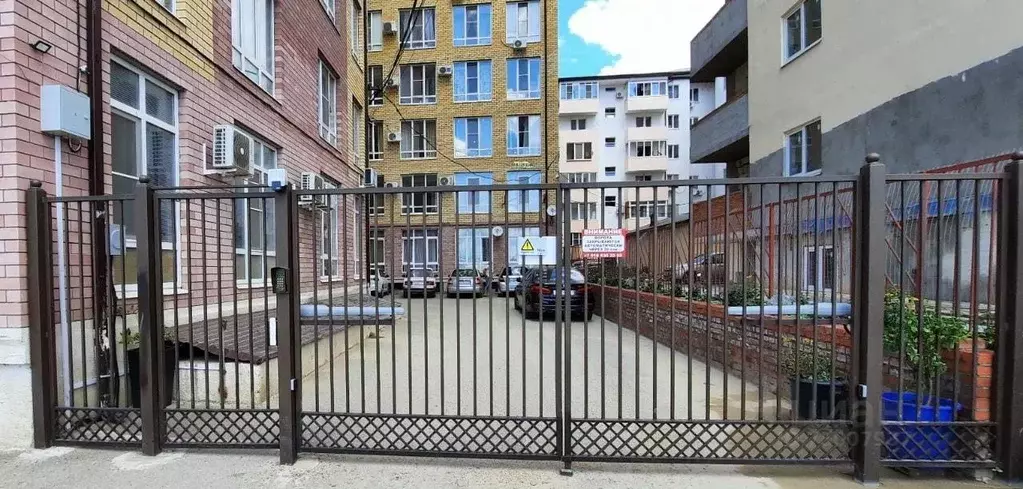 Студия Краснодарский край, Краснодар ул. Митинская, 15 (32.5 м) - Фото 0