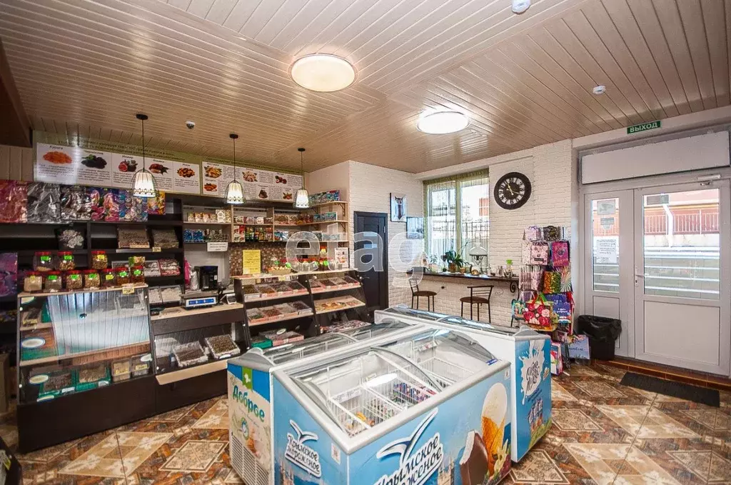 Помещение свободного назначения в Севастополь просп. Античный, 26к4 ... - Фото 1