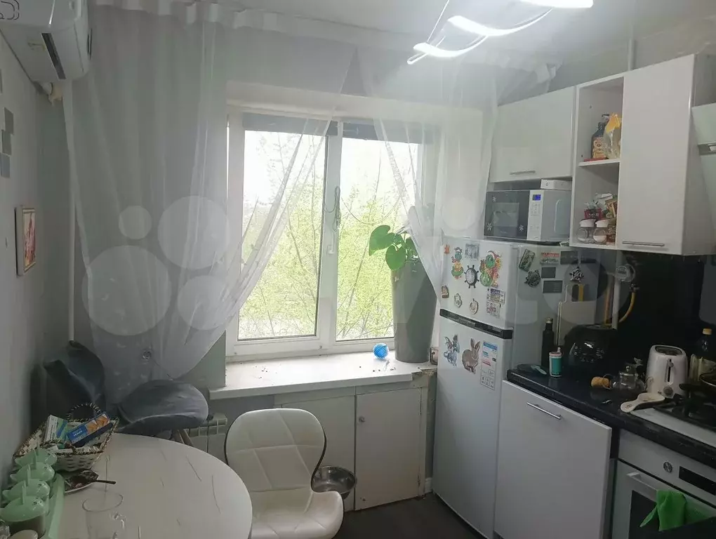 1-к. квартира, 34 м, 3/5 эт. - Фото 1