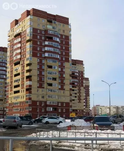 1-комнатная квартира: Тюмень, улица Бориса Житкова, 2к1 (42 м) - Фото 2