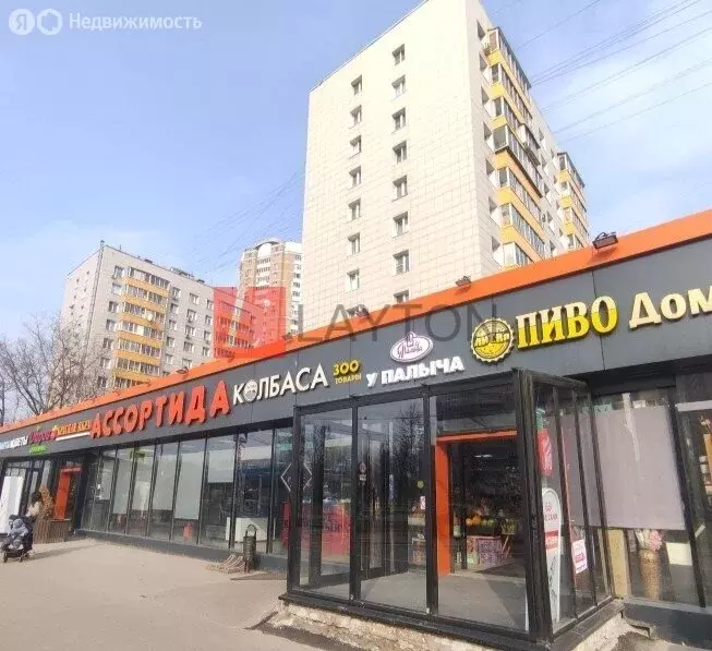 Помещение свободного назначения (225 м) - Фото 1